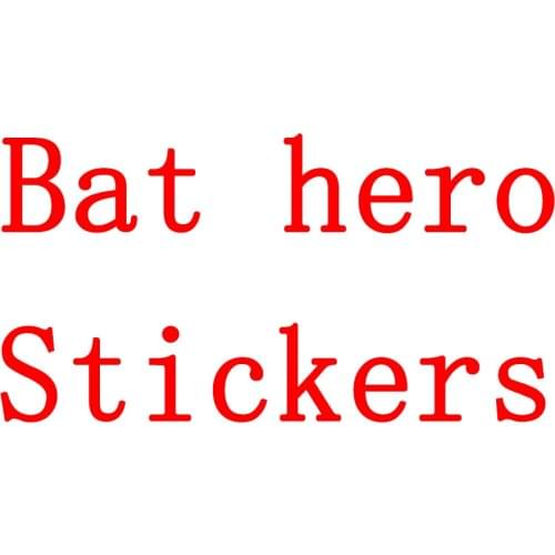 45PCS Super Hero Stickers