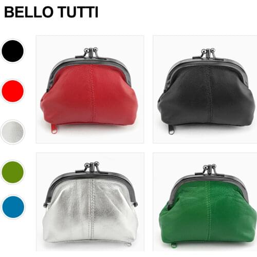 BELLO TUTTI Women's Wallets With Clasp