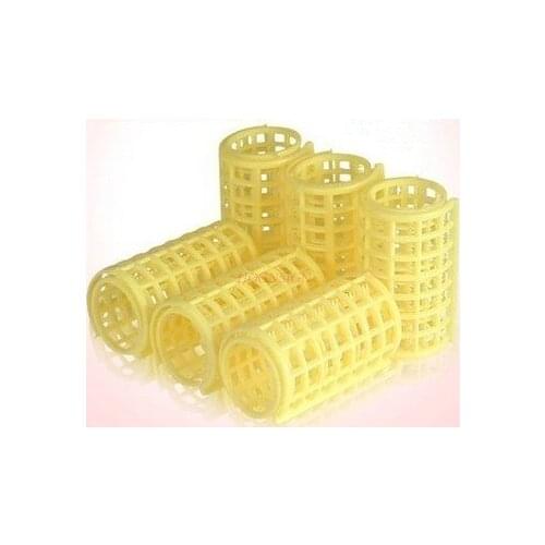 Sheep Curler Hair Rollers Short Hair Childrens Mini Plastic Roll Top Electric Wind Blowing Sleep Small Sale