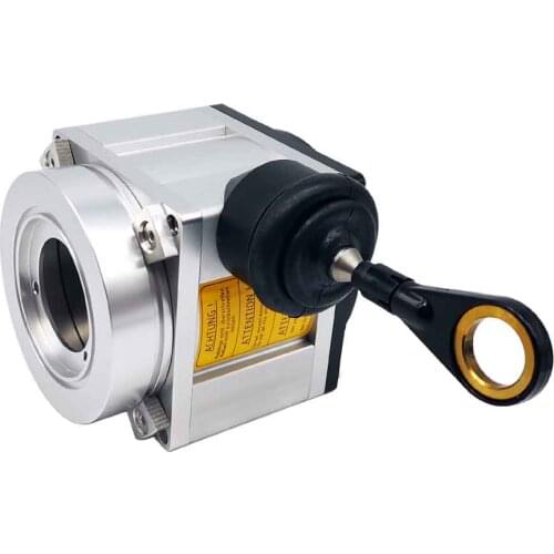 CALT BSL-MA80 fast speed wire rope pull sensor encoder 2000mm measure range transmitter