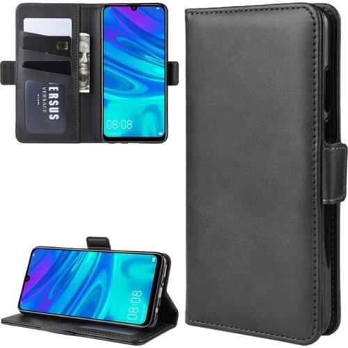 Case For Huawei P30 Lite Leather Wallet Flip Cover Vintage Magnet Phone Case For Huawei Nova 4E Coque