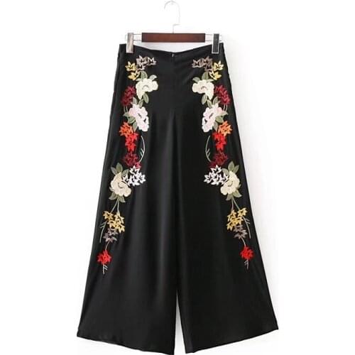 Женские льняные брюки CHICKEN TOE China At AliExpress