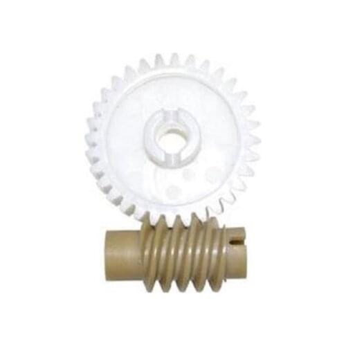 1set Gear & Worm 1/3-1/2HP Sears Garage Door Opener Part