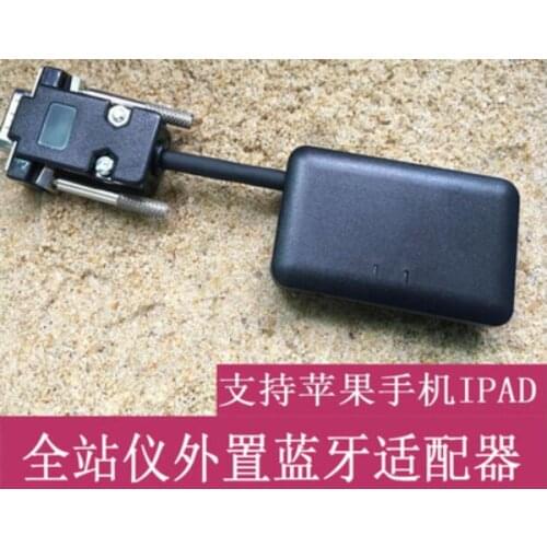 For Total station Bluetooth adapter surveyor BLE Bluetooth module Apple wireless serial pass-through Bluetooth adapter