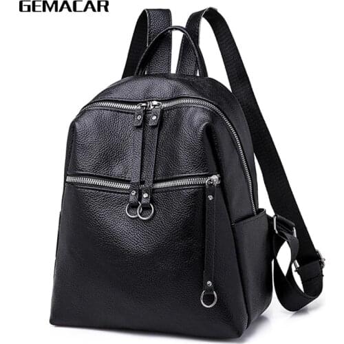 GEMACAR Women's Classic Backpacks