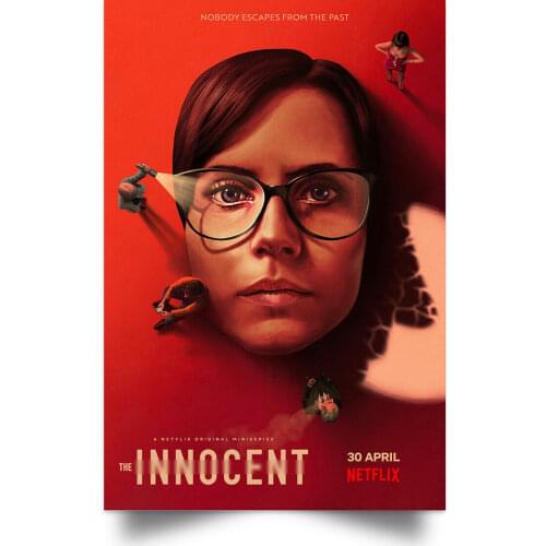 The Innocent MOVIE Picture Art Film Print Silk Poster for Your Home Wall Decor 24x36inch