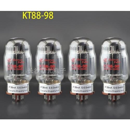 KT88-98(6550) Shuguang tube factory matching/parameters are the same/genuine