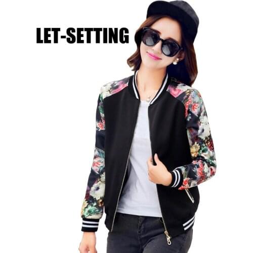 Женские куртки Let－Setting China At AliExpress