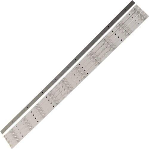 New 5 PCS/lot 10LED 777mm LED backlight strip for 40c1000n 40b2080n Ph40d10dsgw-le40s508