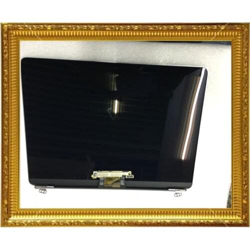 New Original A1534 Gold Color New A1534 LCD screen display assembly for Macbook Retina 12" 2015 MF855 MF856 Gold Color