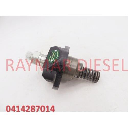 Genuine Brand Diesel Common Rail Fuel Unit Pump 0414287014, 04179429