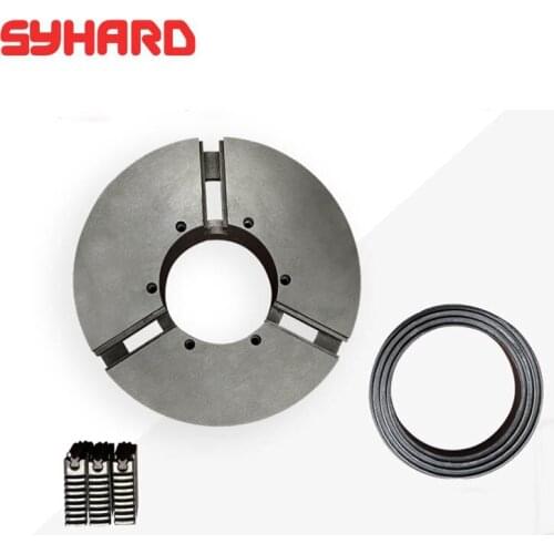 2" 3" 4" Preceding Chuck Assembly For Electric Diehead Threading Machine