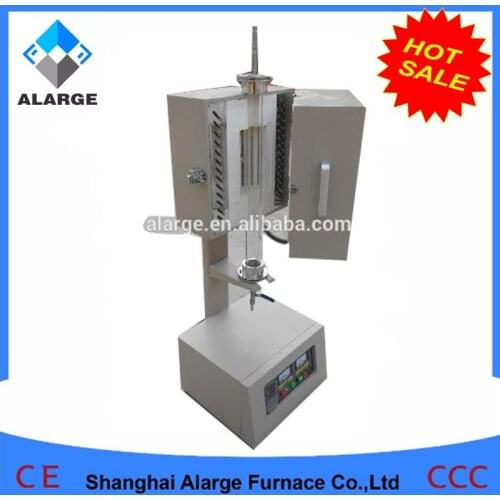 Industrial Furnace Vertical Oven Bell Type Carbon Tube Sintering Furnace