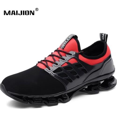Plus Size Men Running Shoes Women Casual Sneakers Non Slip Unisex Sport Footwear Outdoor Jogging Gym Fitness Durable Damping
