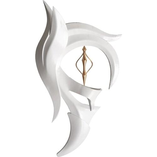 Genshin Impact The Fair Lady Signora Catalyst Cosplay Prop