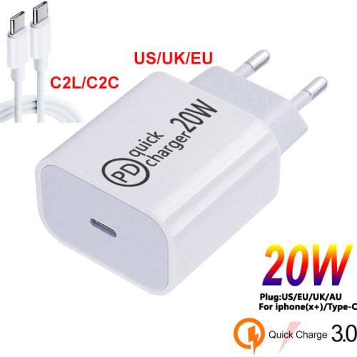 Induction Fast Wireless Charging Pad For Samsung Xiaomi 20W Qi Magnetic Wireless Charger For iPhone 12 11 Pro Xs Max X