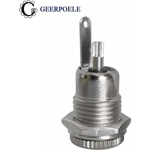 10 pcs/lot Connector DC Female Jack 30V 5A Audio Connectors Wire connector Socket ccc Certification Video