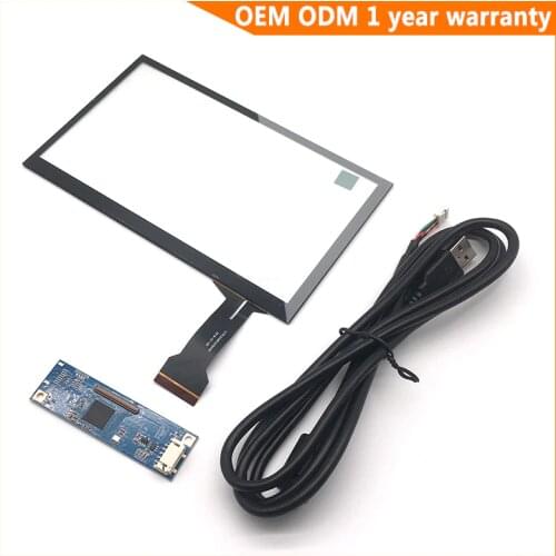 9.7 inch IPS 10 Points Touch Navigation Capacitive Touch Screen for iPad