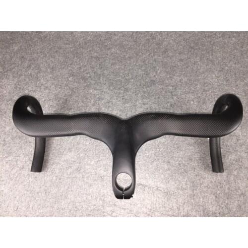 9 Color 3K/UD Matte/Glossy carbon road bike Handlebar with 28.6mm 400/420/440*90/100/110/120mm for selection