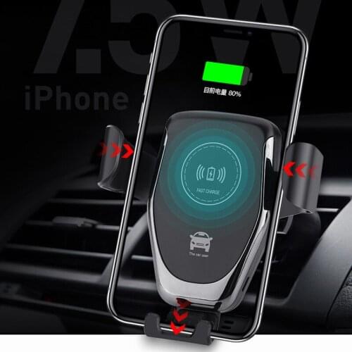Car Wireless Charger Car Phone Holder Fast for Citroen C-Quatre C-Triomphe Picasso C1 C2 C3 C4 C4L C5 Elysee/DS-series
