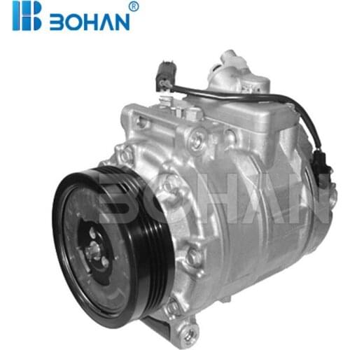 Car air compressor FOR BMW E60 525i 530i 04-05 64509174802 65606025122 65606025123 64522147457 64526917859 64526901783 BH-BM043
