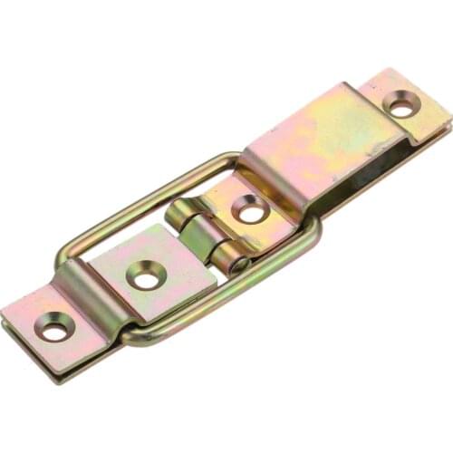 22*114mm Air Box Wooden Case Bag Supports Hinge For Small Jewelry Wine Case Watch Box Wooden Iron Hinge Furniture Hardware