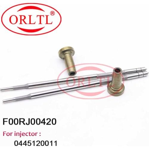 F00RJ00420 Common Rail Diesel Valve F00RJ00420 Fuel Injection Assemble F00RJ00420 For Iveco Daily 0445120011 0986435506
