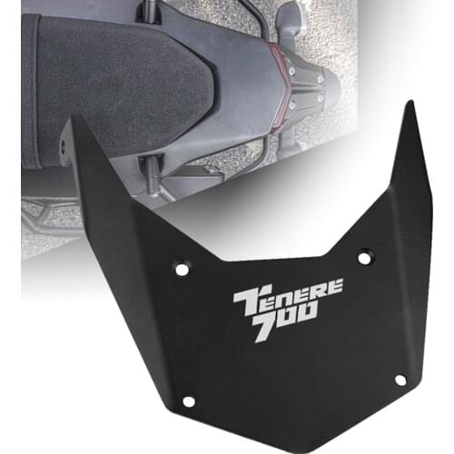 For Yamaha T7 Rally 2019-2021 Motorcycle Tenere 700 Tenere700 Luggage Carrier Rack Support Holder Saddlebag Cargo Shelf Bracket