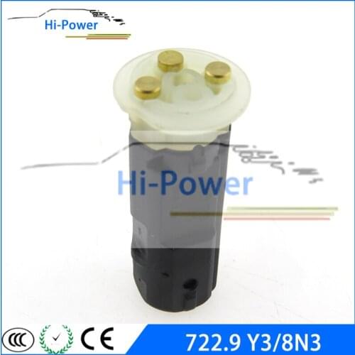 For Transmission 722.9 TCU DSG 100% work Speed Sensor Y3/8N3 For Mercedes Benz 7G Conductor plate CVT TCU ECU y3/8n3