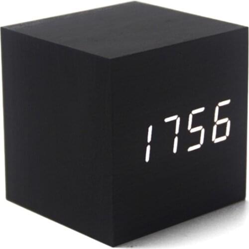 HEONYIRRY Electronic Clock For Home