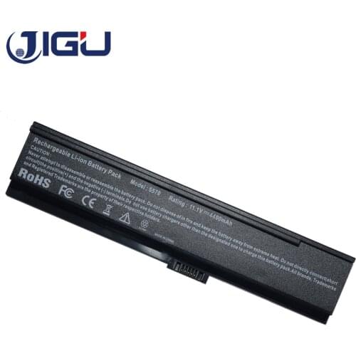 JIGU Laptop Battery For Acer Aspire 5030 550X 5570 557X 555X 503X 3050 5050 5500 558X 5550 5580 5570 5500 TravelMate 24xx 321X