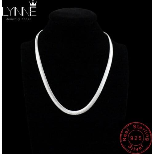 Lynne Silver Chokers
