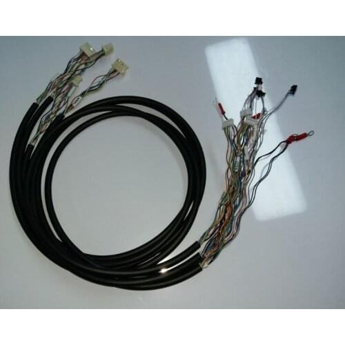 Noritsu QSS32 minilab arm cable W412851
