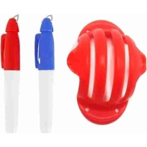 New Arrival Golf Ball Line Clip Liner Marker Pen Template Alignment Marks Tool Putting Positioning Aids Outdoor Sport Tool