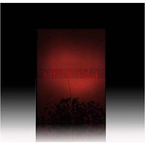 The Switch ( Gimmicks) - Magic Trick ,Stage,Close Up Magic Props, Accessories,Mentalism,card magic,magic playing cards