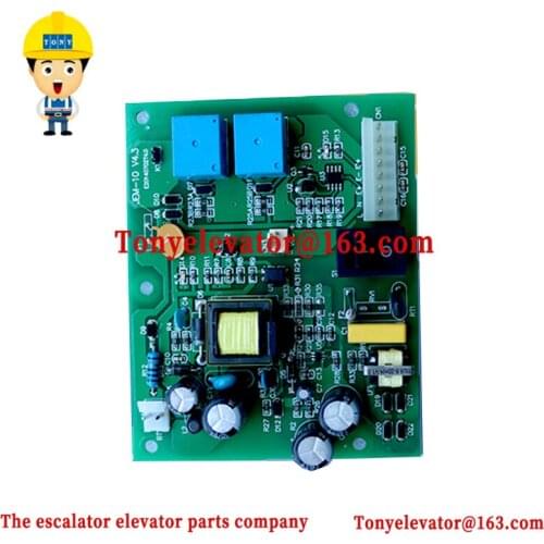 Elevator Parts Lift Parts elevator board JEM-10 V5.0 USE FOR HYUNDAI
