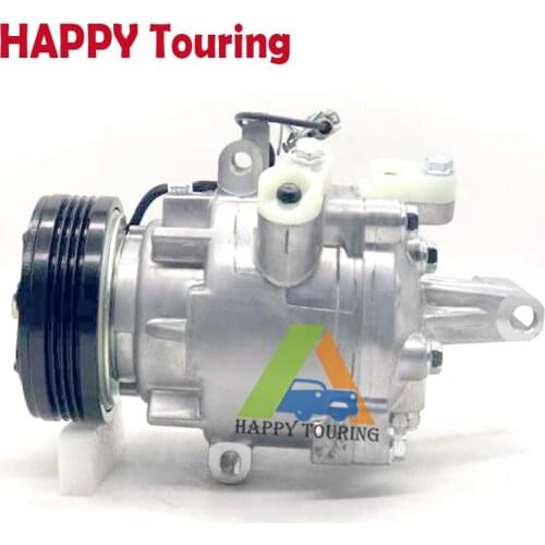 QS70 9520168la1 9520068la1 aks200a205a aks011h201f for suzuki swift compressor 95201-68LA1 95200-68LA1 AKS200A205A AKS011H201F