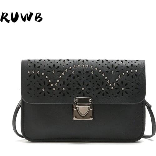 RUWB 2020 Winter Small Flap Women Messenger Bags Female Wedding Clutches Ladies Party Purse Crossbody Shoulder Messenger Bags