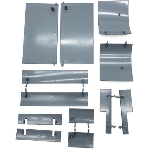 YAK-130 Landing Gear door set Yak130 90mm rc jet plane Ready2fly Freewing