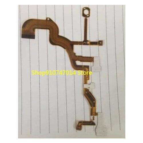 NEW Lens Back Main Flex Cable For SONY Cyber-Shot DSC-WX300 DSC-WX350 WX300 WX350 Digital Camera Repair Part (No Socket)