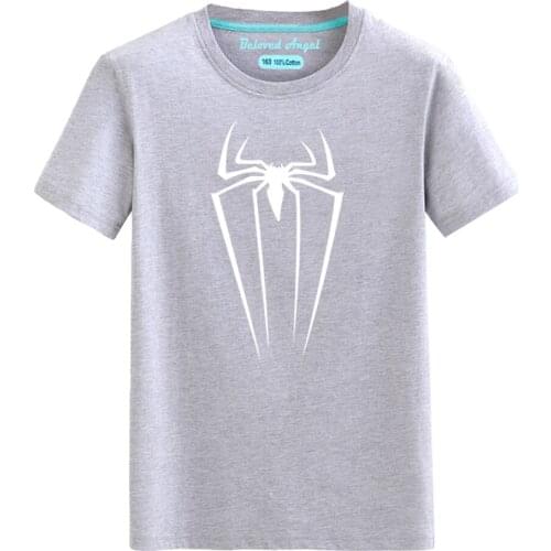 Luminous T Shirt for Kids Clothes 2020 Summer Short Printed T-shirt Boys Streetwear Teenager Children Girls Tops Tee Shirt