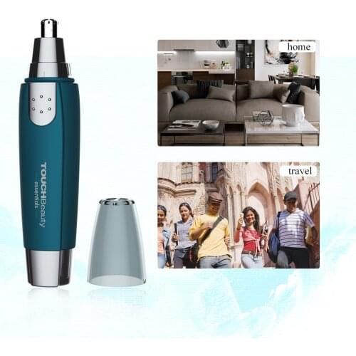 TOUCHBeauty Nose And Ear Trimmers