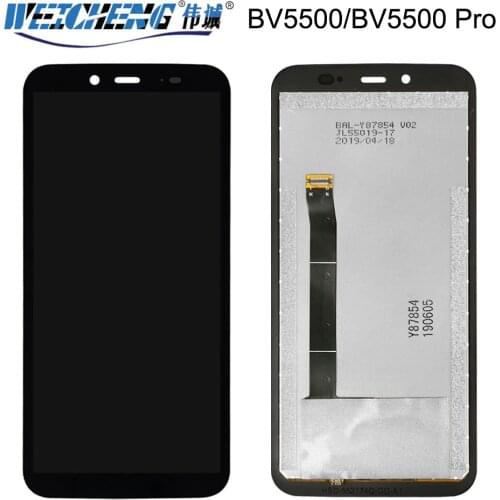 WEICHENG Screens For Blackview