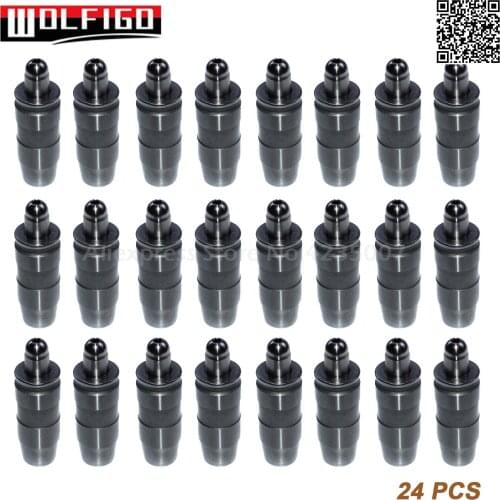 WOLFIGO New For Dodge Dakota Durango Ram Jeep Commander Cherokee 4.7 Lash Adjuster Lifters 5073596AA, JB-2271, 85003300,LF13700