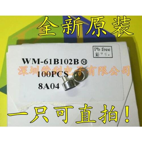 100% New&original WM-61B102B WM-61B BOM