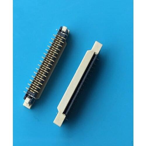 2pcs/lot 30pins straight needles LCD screen line card terminals