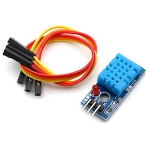 5PCS/LOT DHT11 Humidity Module Temperature and Humidity Module DHT11 Sensor
