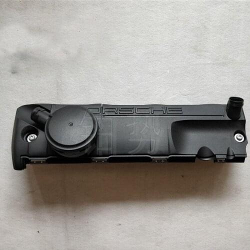 Car Oil sump oil separator assembly 2007-2010Por sch eCa yen ne Engine waste valve oil-water separator Oil-air separator