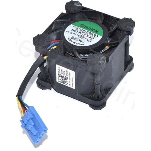 Free Shipping For SUNON PSD1204PQBX-A 0FCVCN 0TC18P DC12V 0.8A Four Lines Square Cooling Fan