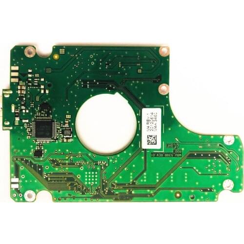 BF41-00373A M8U_539B_REV.01_00 100% Original HDD PCB notebook hard disk circuit board USB interface circuit board BIOS BF41-00